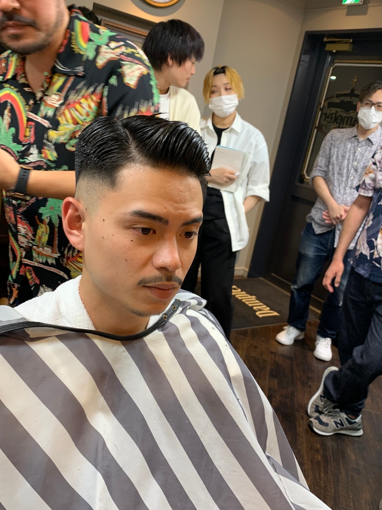 Men's Grooming BarBer Salon GENT'S | 2024 | 7月 | 22